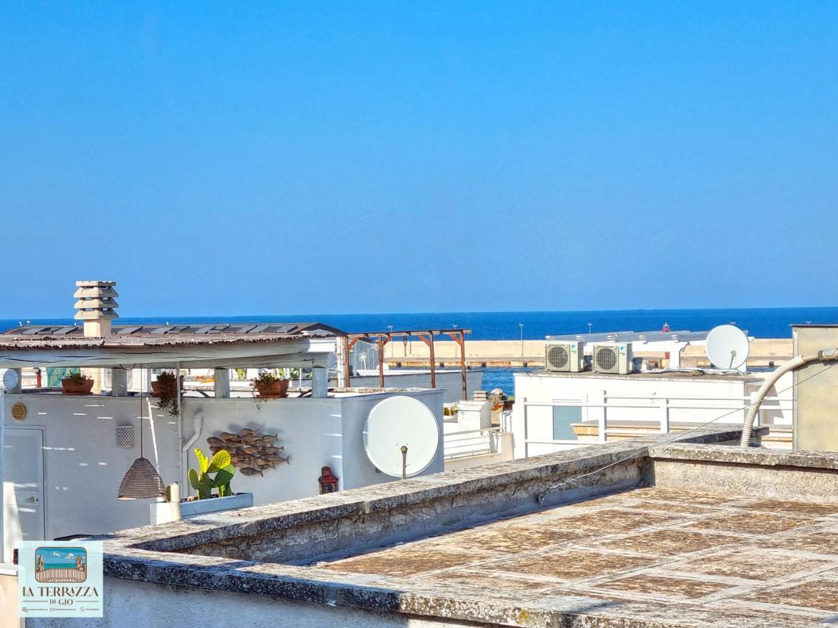 모노폴리 La Terrazza Di Gio 빌라 외부 사진